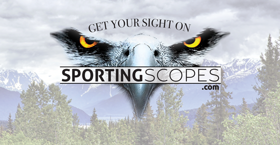 Edgewood Outfitters: Magnifying the target with Gun scope!