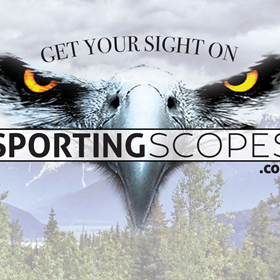 Edgewood Outfitters: Magnifying the target with Gun scope!